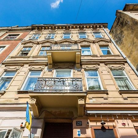 Апартаменти біля Форуму, Високий замок вул. Богдана Хмельницького 61 Львов Экстерьер фото
